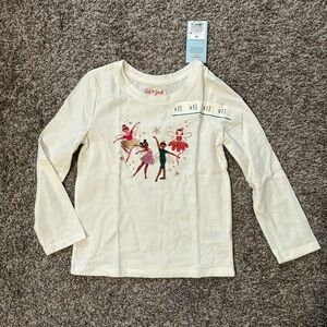 Cat & Jack  girl shirt
